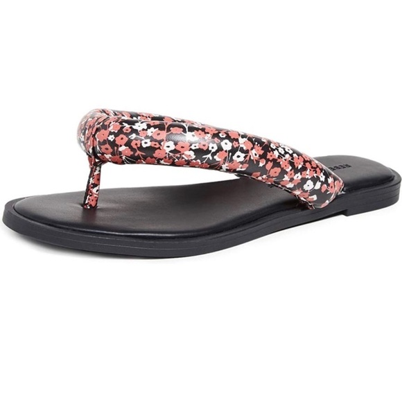 Rebecca Minkoff Women's Senet Flip Flops - Picture 4 of 5